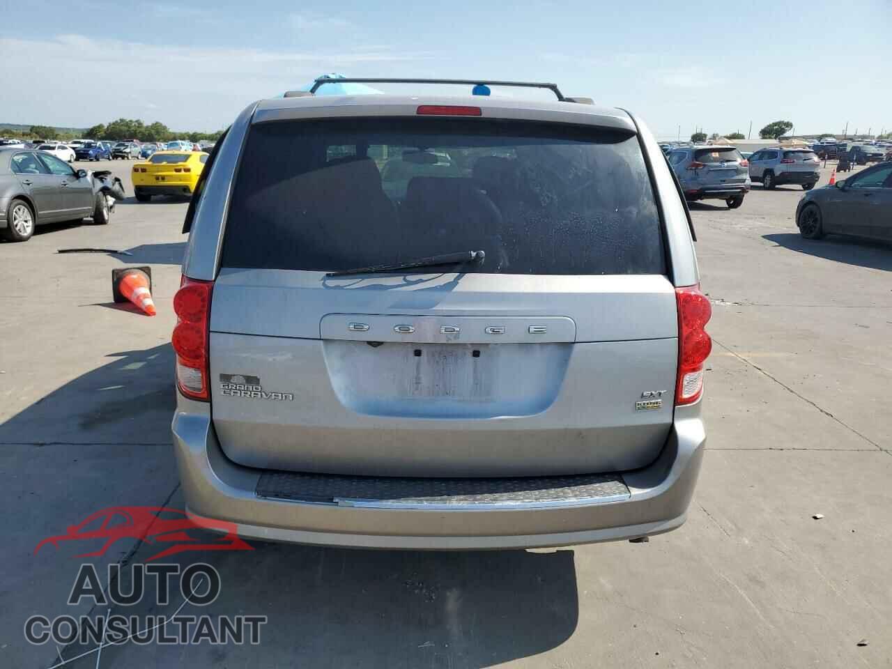 DODGE CARAVAN 2017 - 2C4RDGCGXHR848370