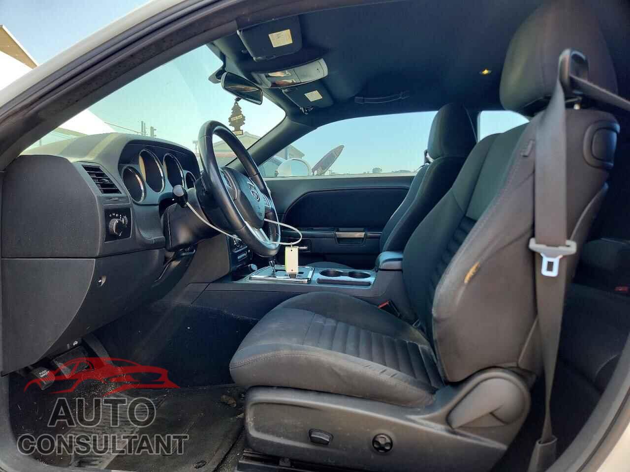 DODGE CHALLENGER 2014 - 2C3CDYAG0EH285429