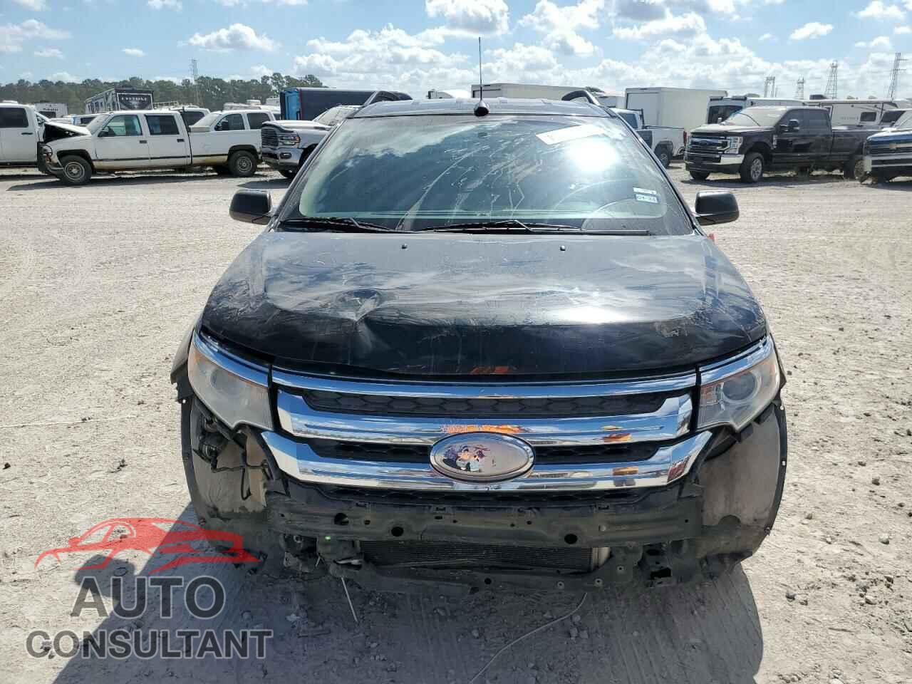 FORD EDGE 2014 - 2FMDK3GC4EBA82751
