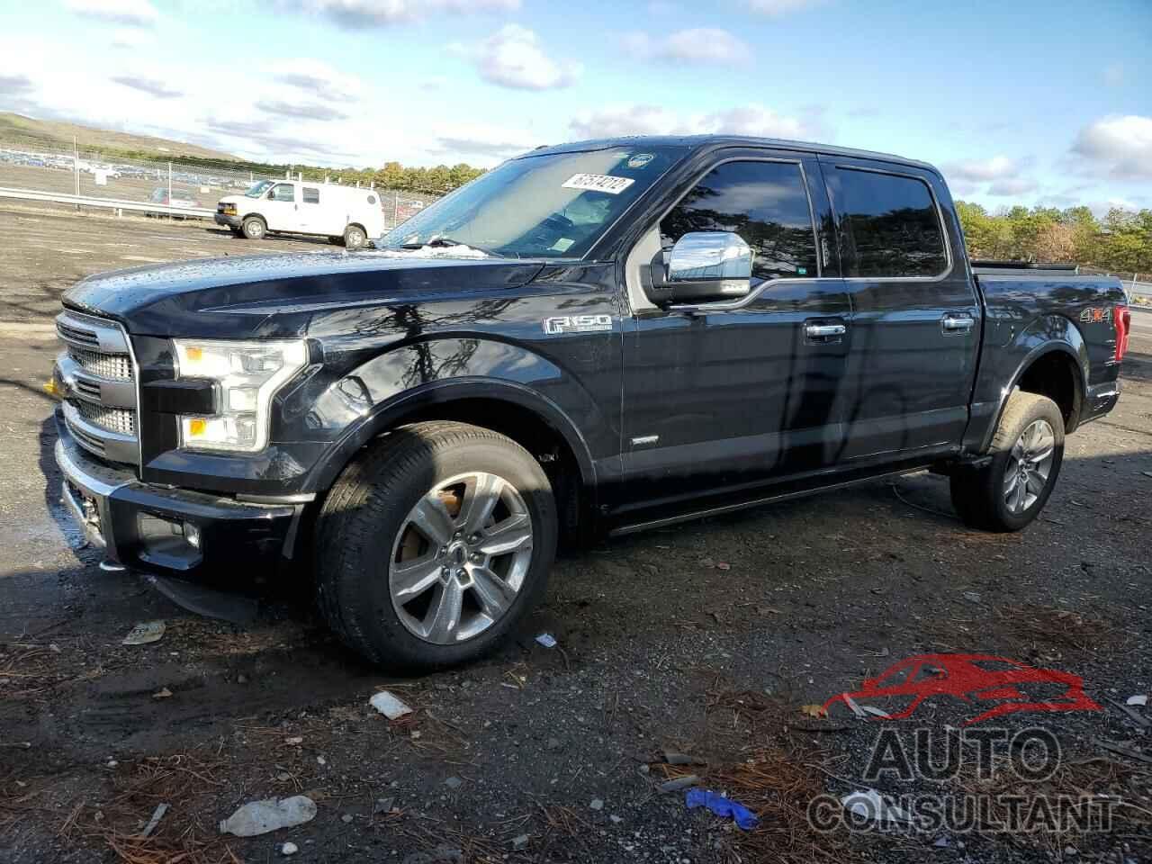 FORD F-150 2016 - 1FTEW1EG0GFA81122