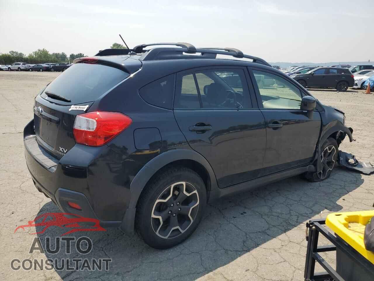 SUBARU XV 2014 - JF2GPAVC8E8261129