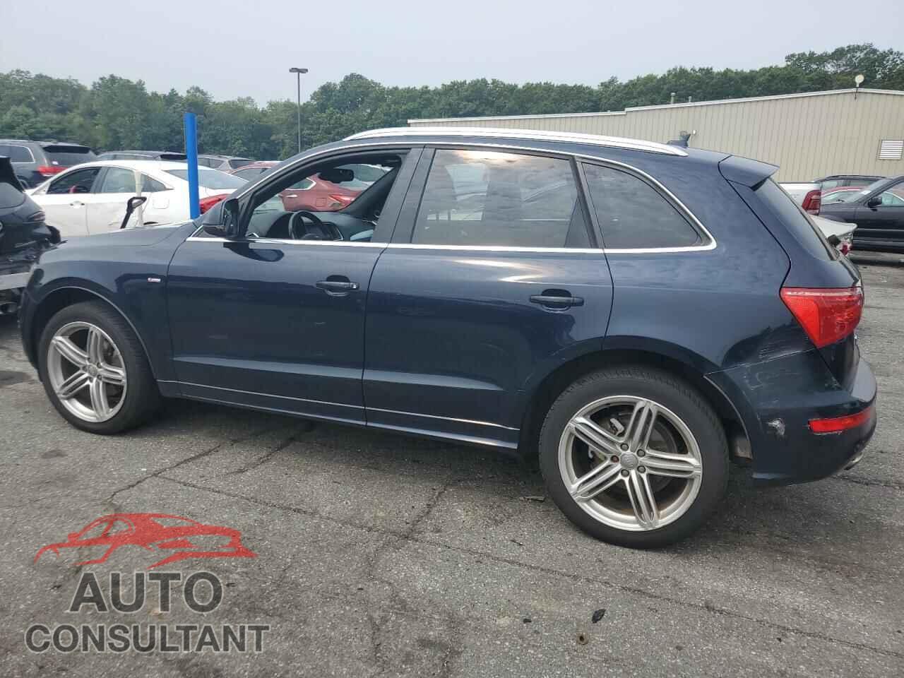 AUDI Q5 2011 - WA1DKAFP9BA032913
