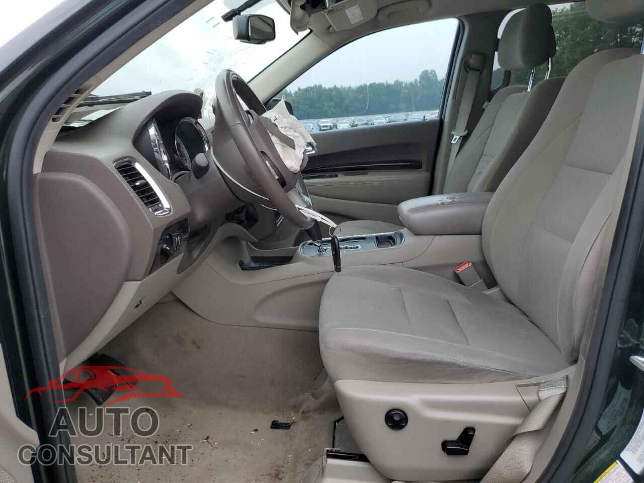 DODGE DURANGO 2011 - 1D4SD4GT7BC708514