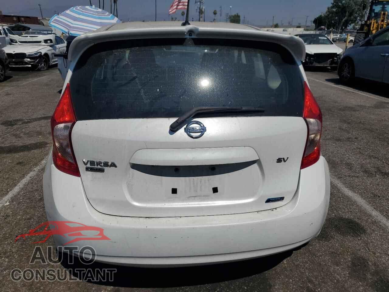 NISSAN VERSA 2014 - 3N1CE2CP6EL372491