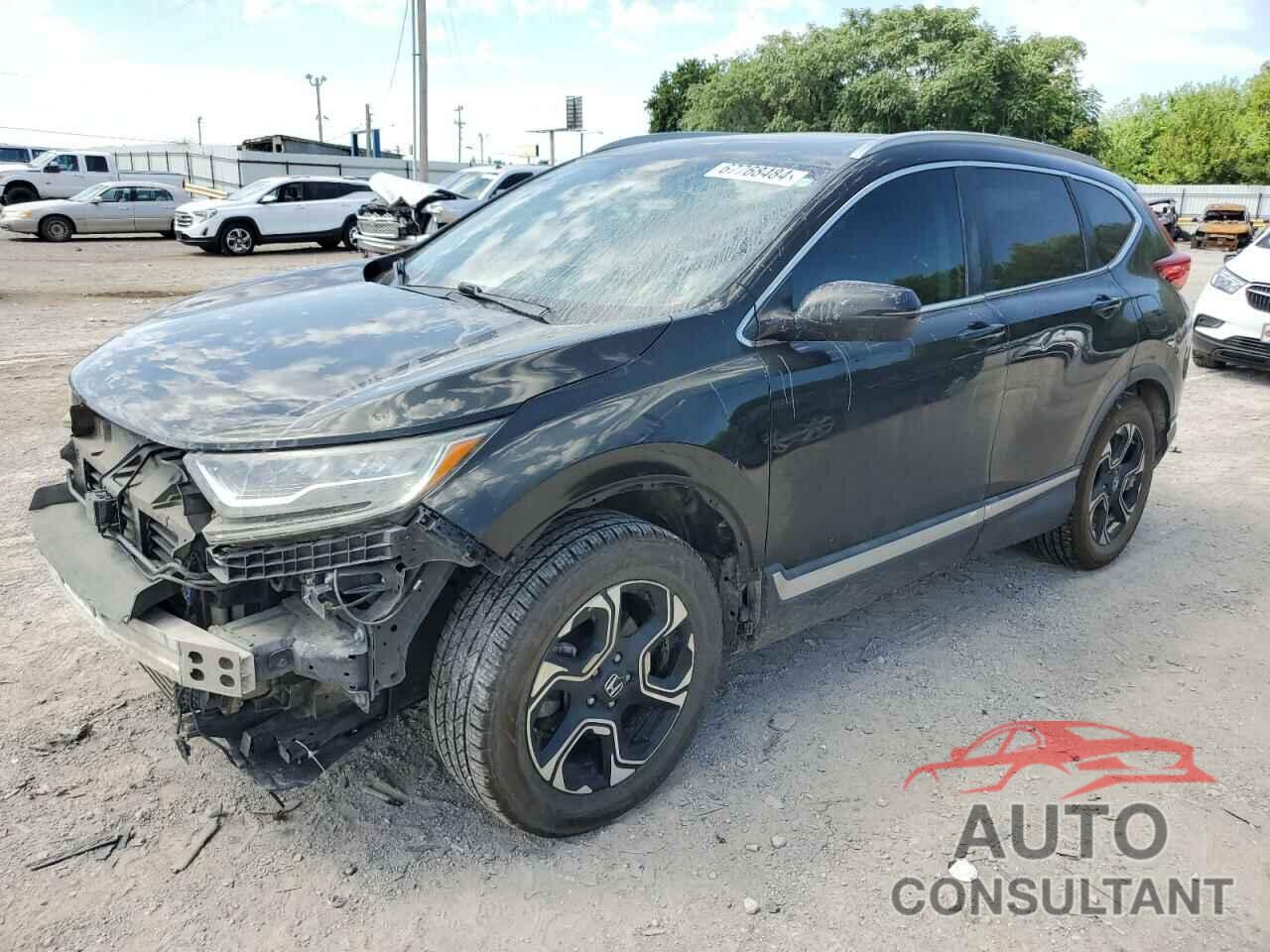 HONDA CRV 2017 - 7FARW1H94HE026049