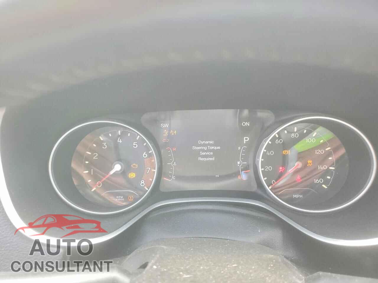 JEEP COMPASS 2018 - 3C4NJCCBXJT358048