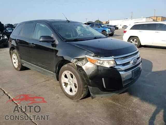 FORD EDGE 2014 - 2FMDK3J90EBB21400
