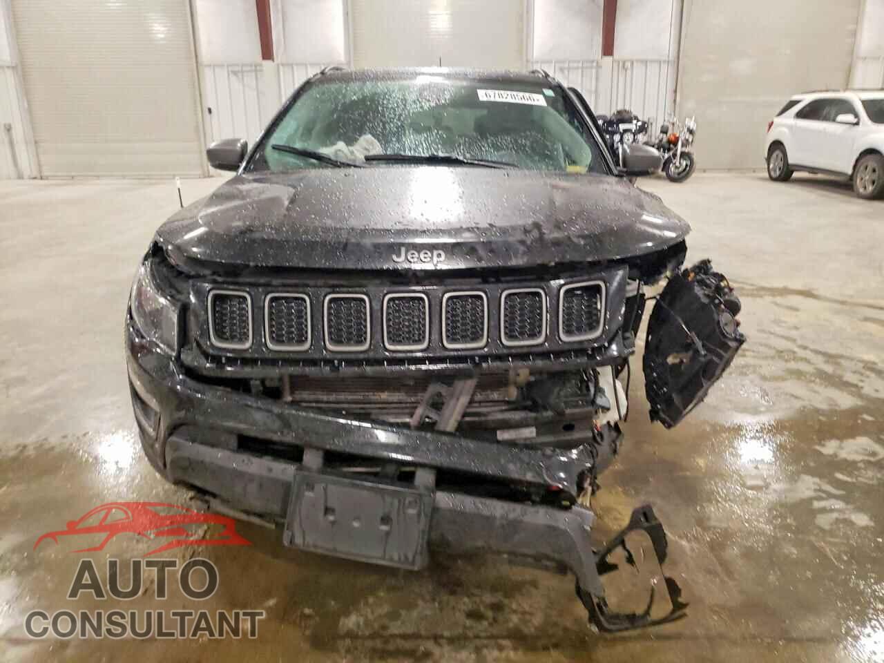 JEEP COMPASS 2019 - 3C4NJDDB8KT674635