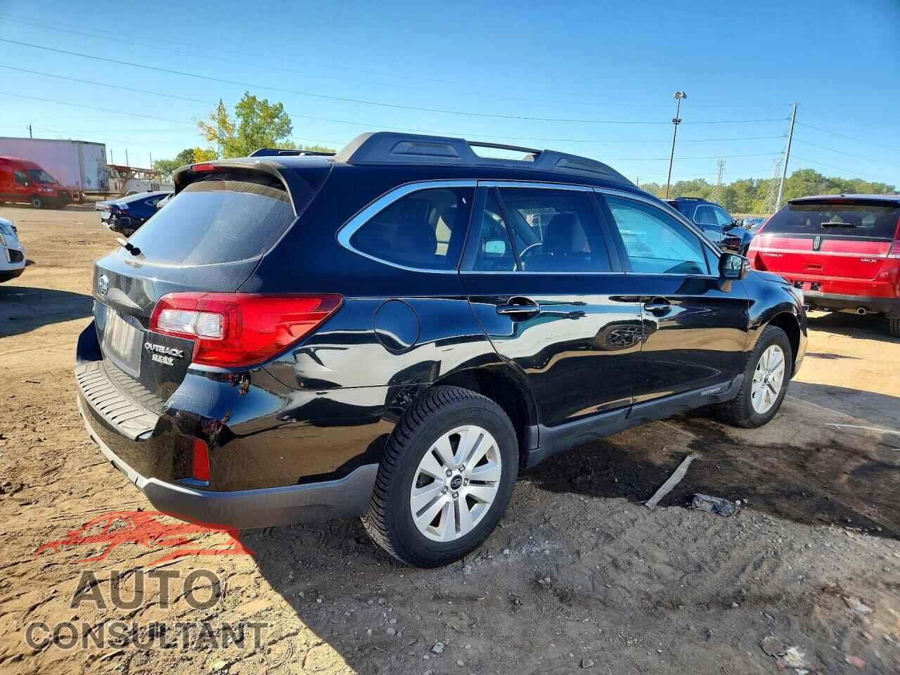 SUBARU OUTBACK 2015 - 4S4BSAFC8F3345564
