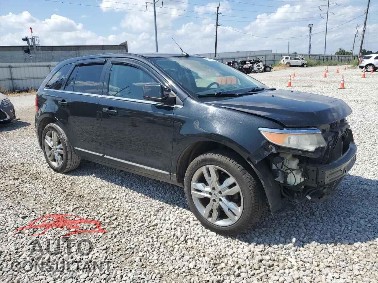 FORD EDGE 2011 - 2FMDK4KC3BBA30357