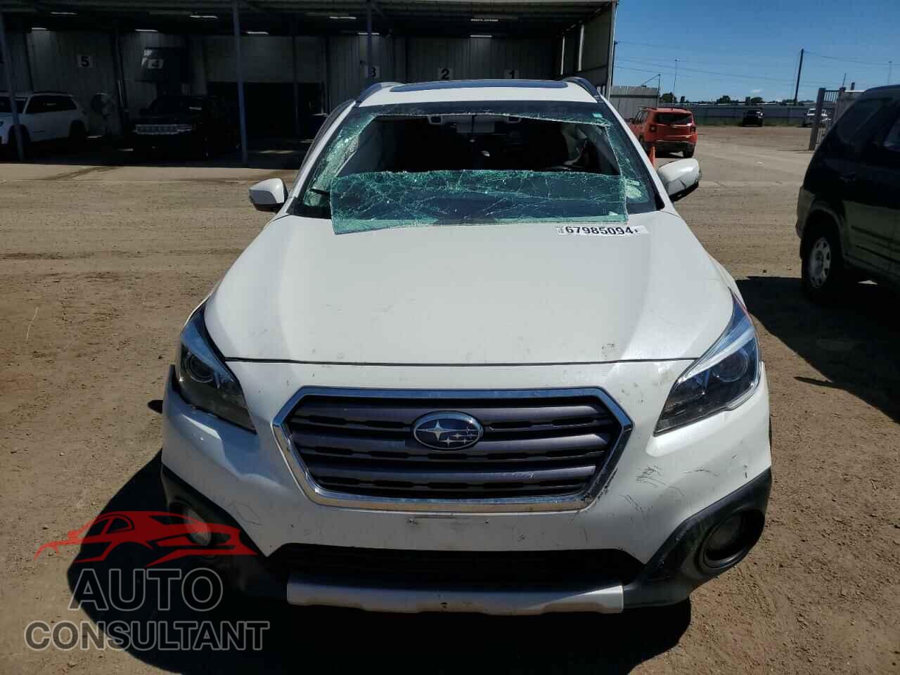 SUBARU OUTBACK 2017 - 4S4BSATC0H3432365