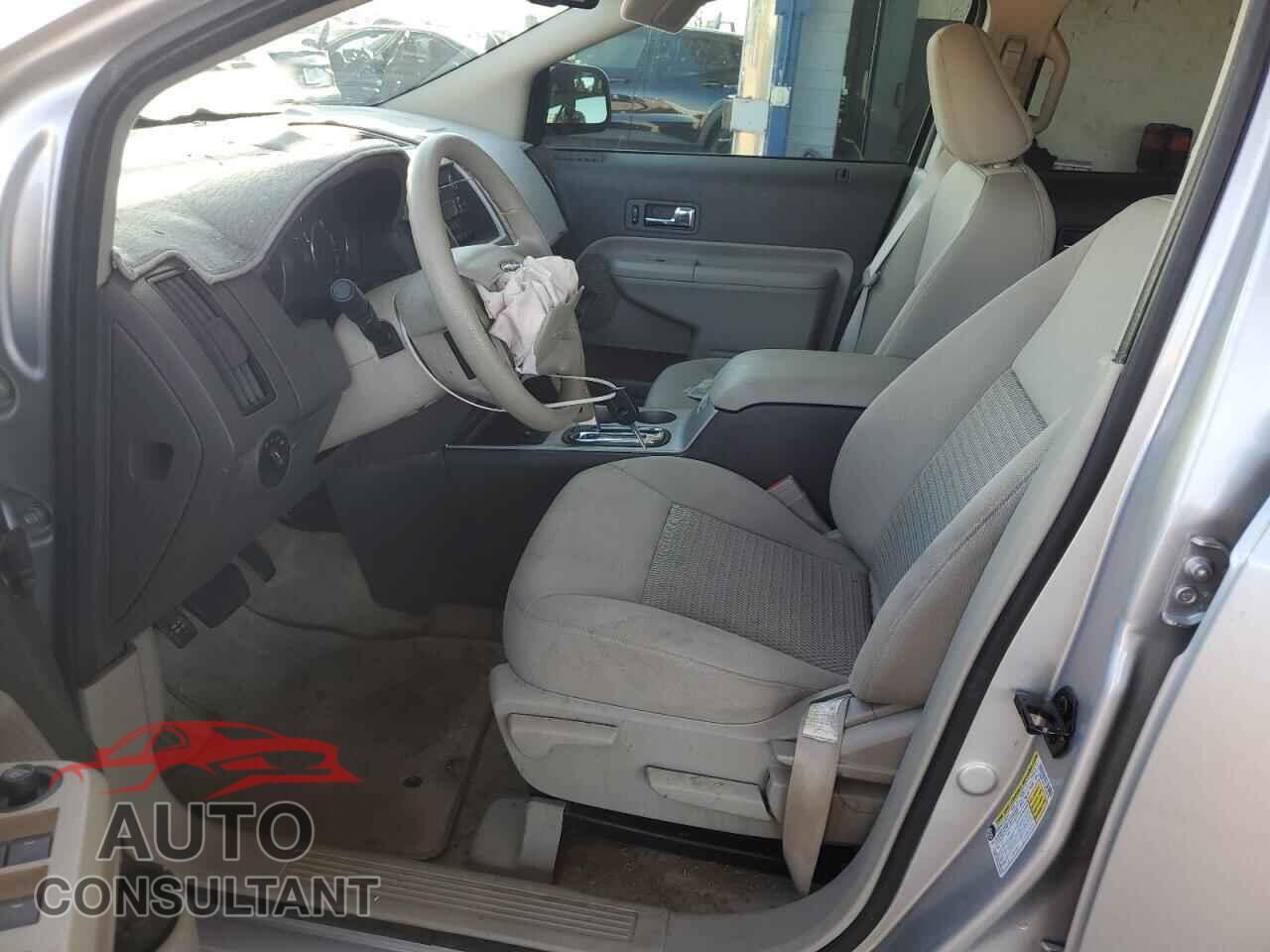 FORD EDGE 2009 - 2FMDK36C19BA70130
