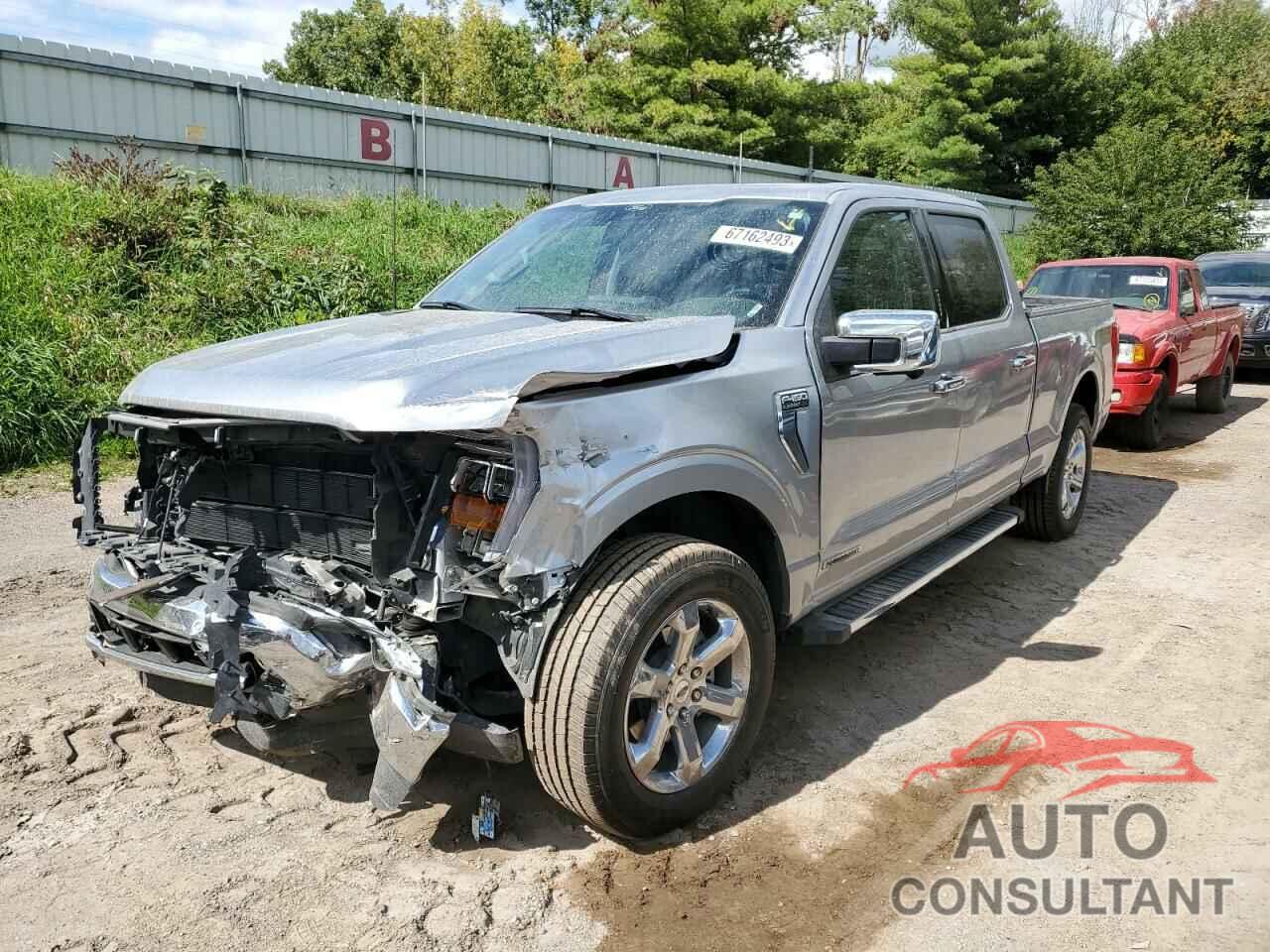 FORD F-150 2021 - 1FTFW1ED4MFC26085