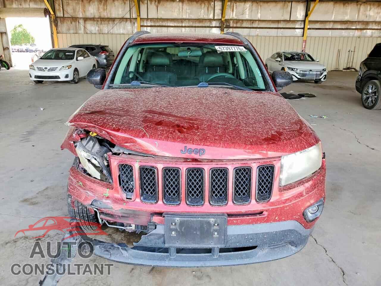 JEEP COMPASS 2014 - 1C4NJCBA1ED827953