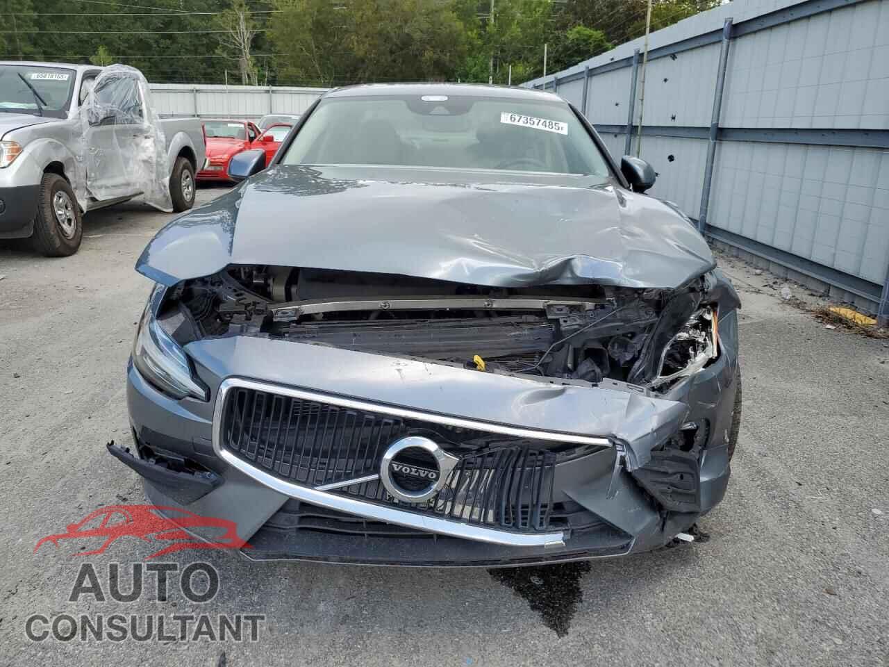 VOLVO S60 2020 - 7JRA22TK0LG033679