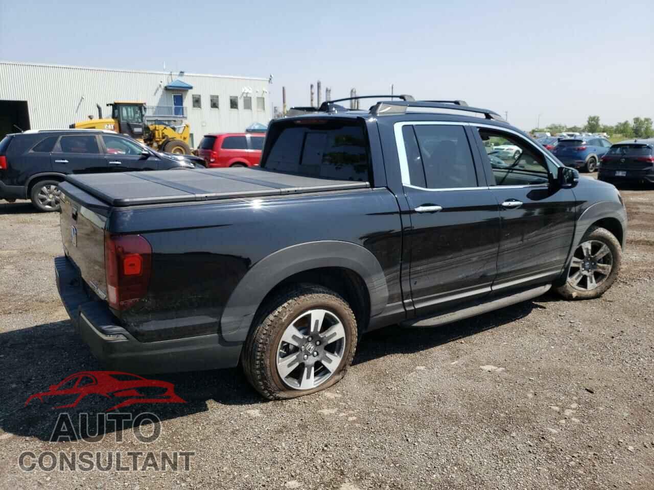 HONDA RIDGELINE 2019 - 5FPYK3F78KB506190