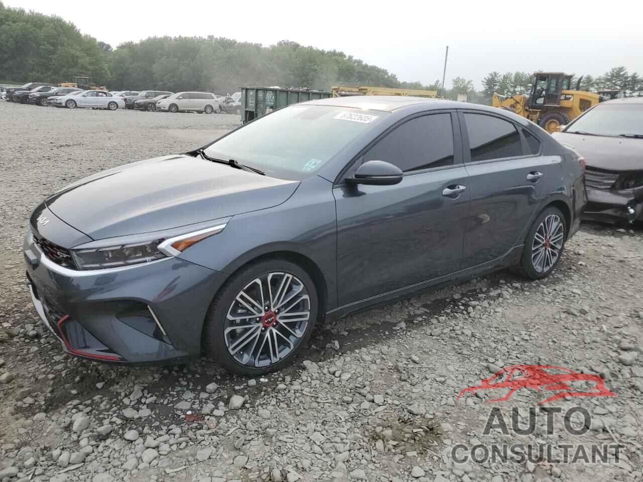 KIA FORTE 2024 - 3KPF44AC0RE708185