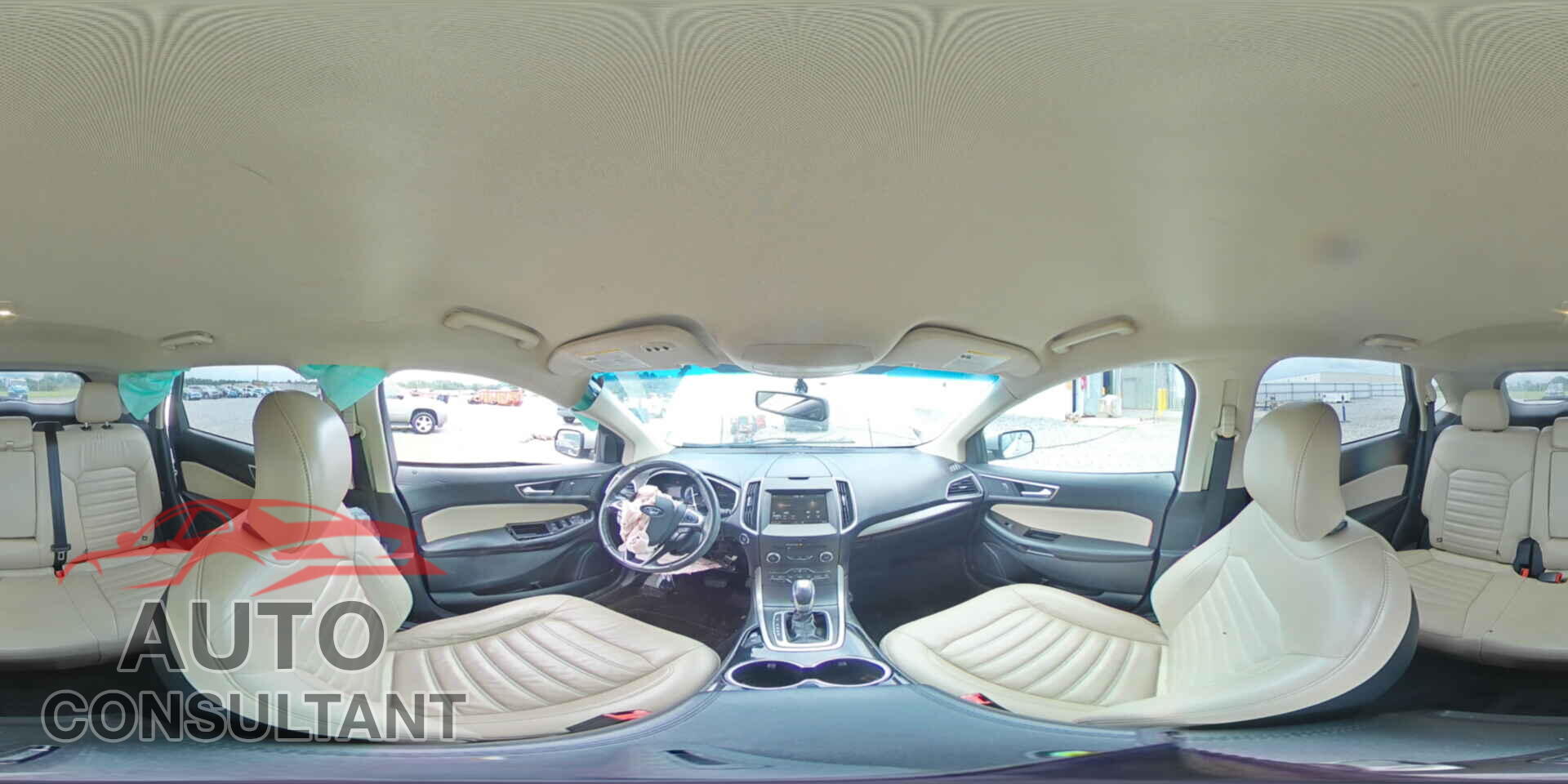 FORD EDGE 2015 - 2FMTK3J96FBB70596