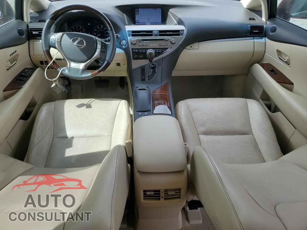 LEXUS RX350 2015 - 2T2BK1BA1FC328648