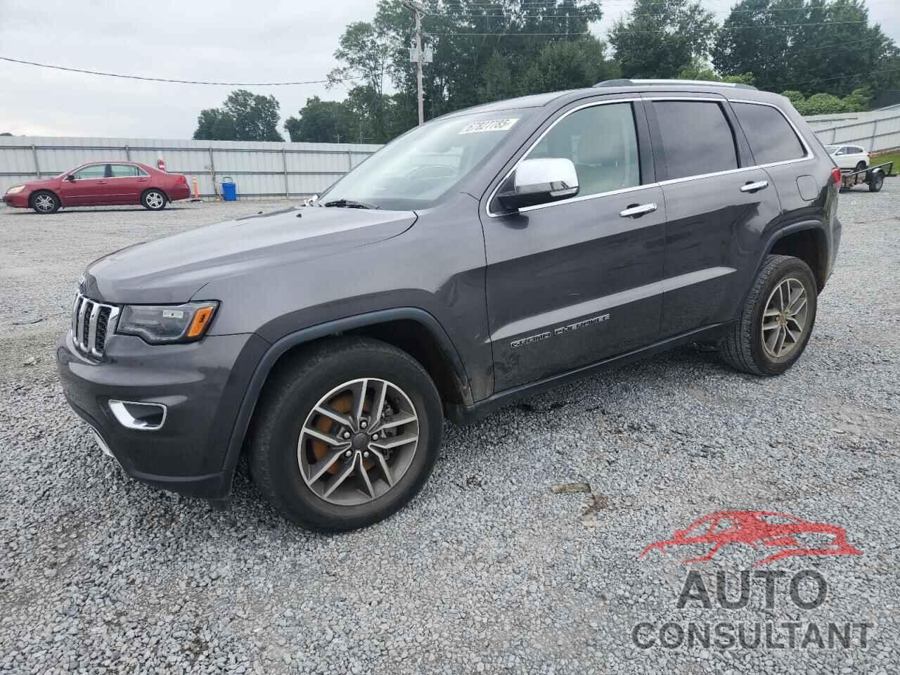 JEEP GRAND CHER 2019 - 1C4RJEBG6KC797481