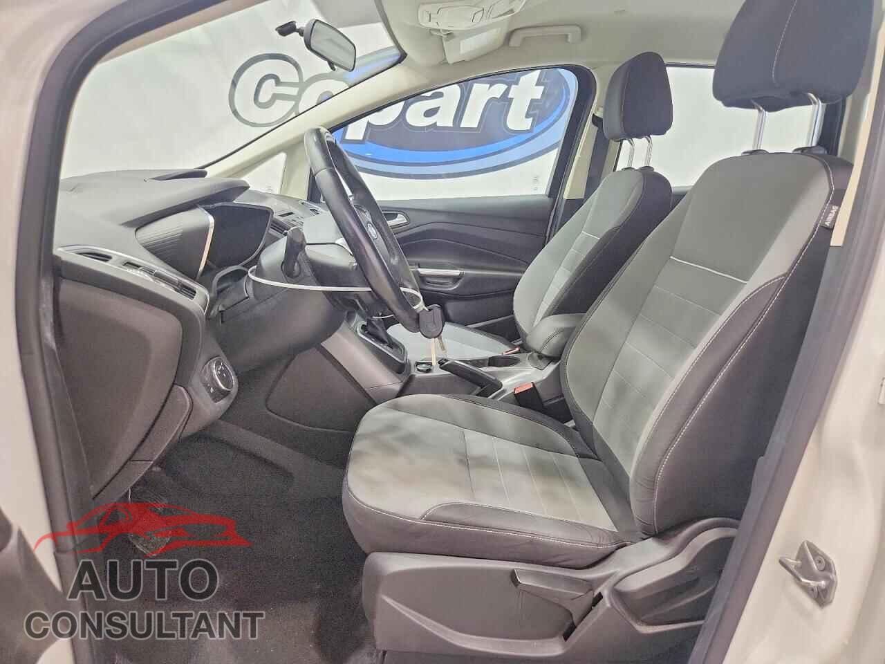 FORD CMAX 2013 - 1FADP5AU7DL541049