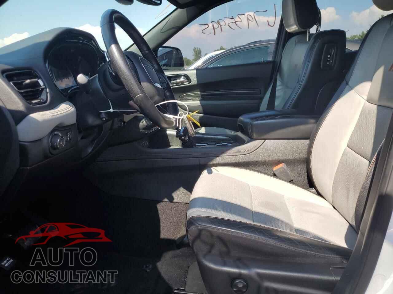 DODGE DURANGO 2021 - 1C4SDJCT9MC522039