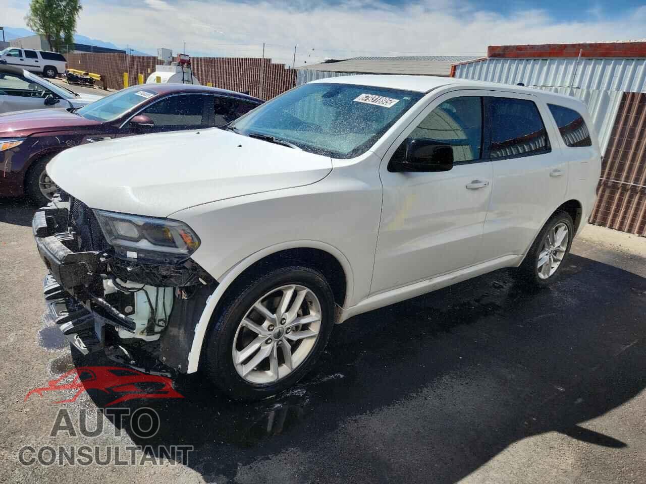DODGE DURANGO 2023 - 1C4RDJDG1PC618610
