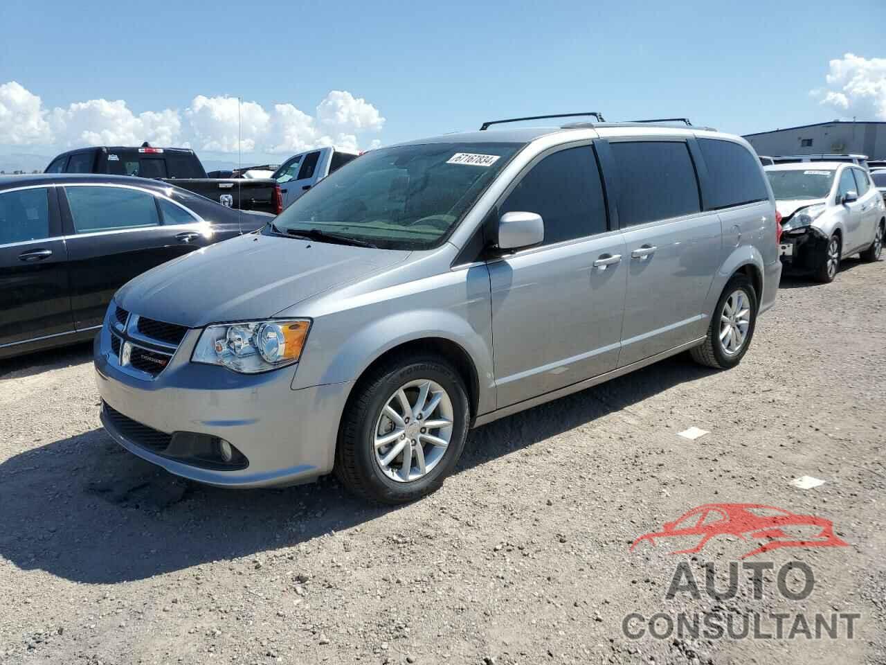 DODGE CARAVAN 2019 - 2C4RDGCGXKR643011