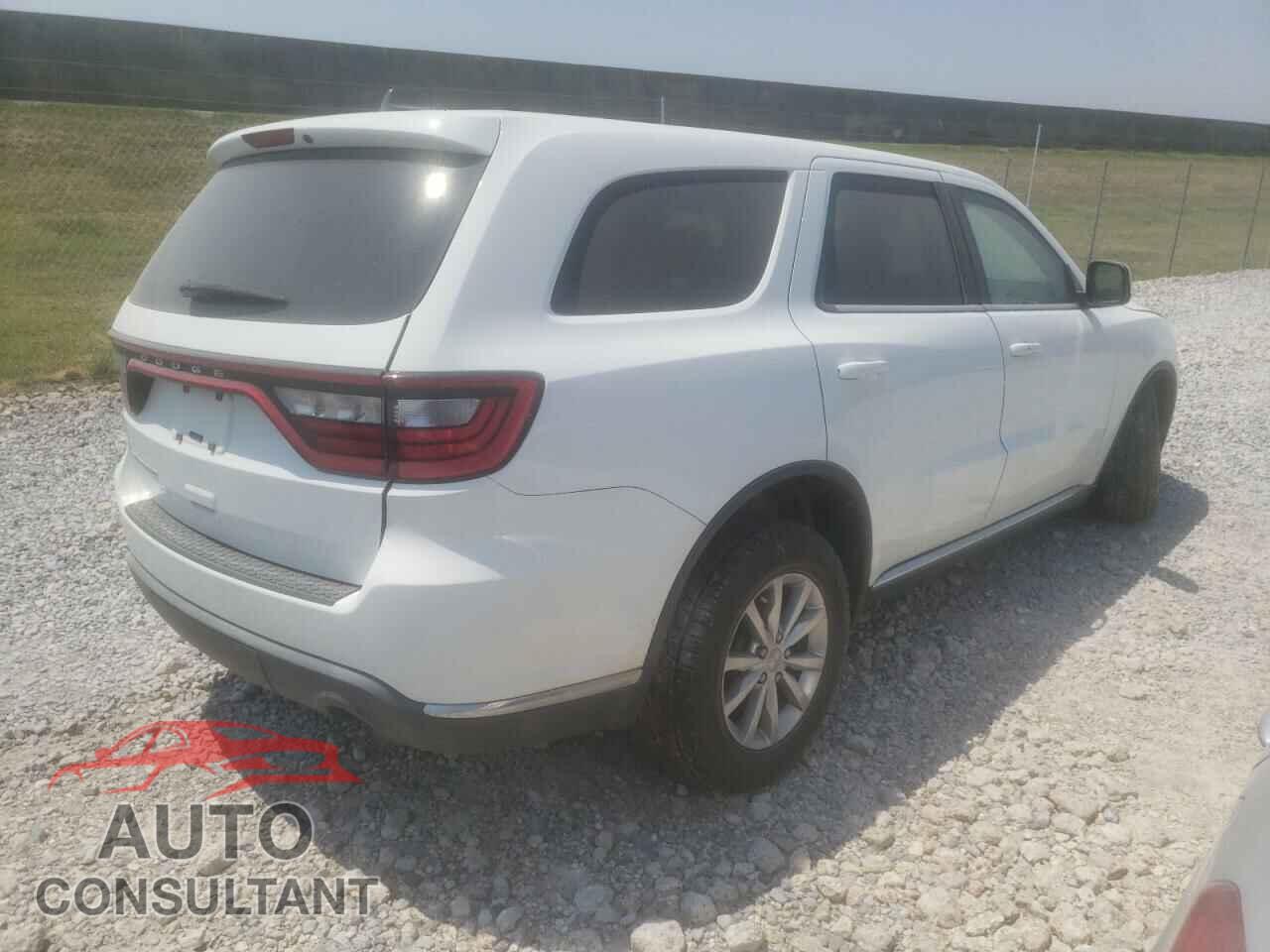 DODGE DURANGO 2016 - 1C4RDHAGXGC374100