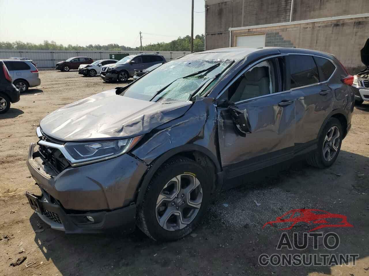 HONDA CRV 2019 - 7FARW2H5XKE024493