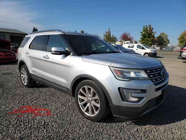 FORD EXPLORER 2016 - 1FM5K7F81GGC25417