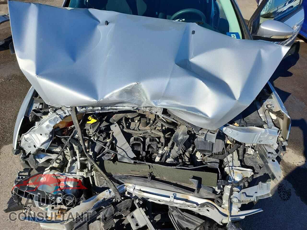 FORD FOCUS 2016 - 1FADP3F21GL248361