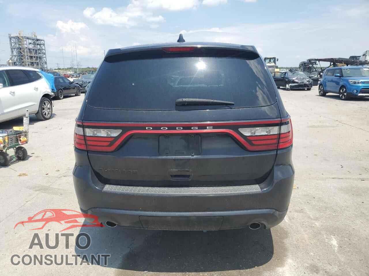 DODGE DURANGO 2015 - 1C4RDHAG1FC895530