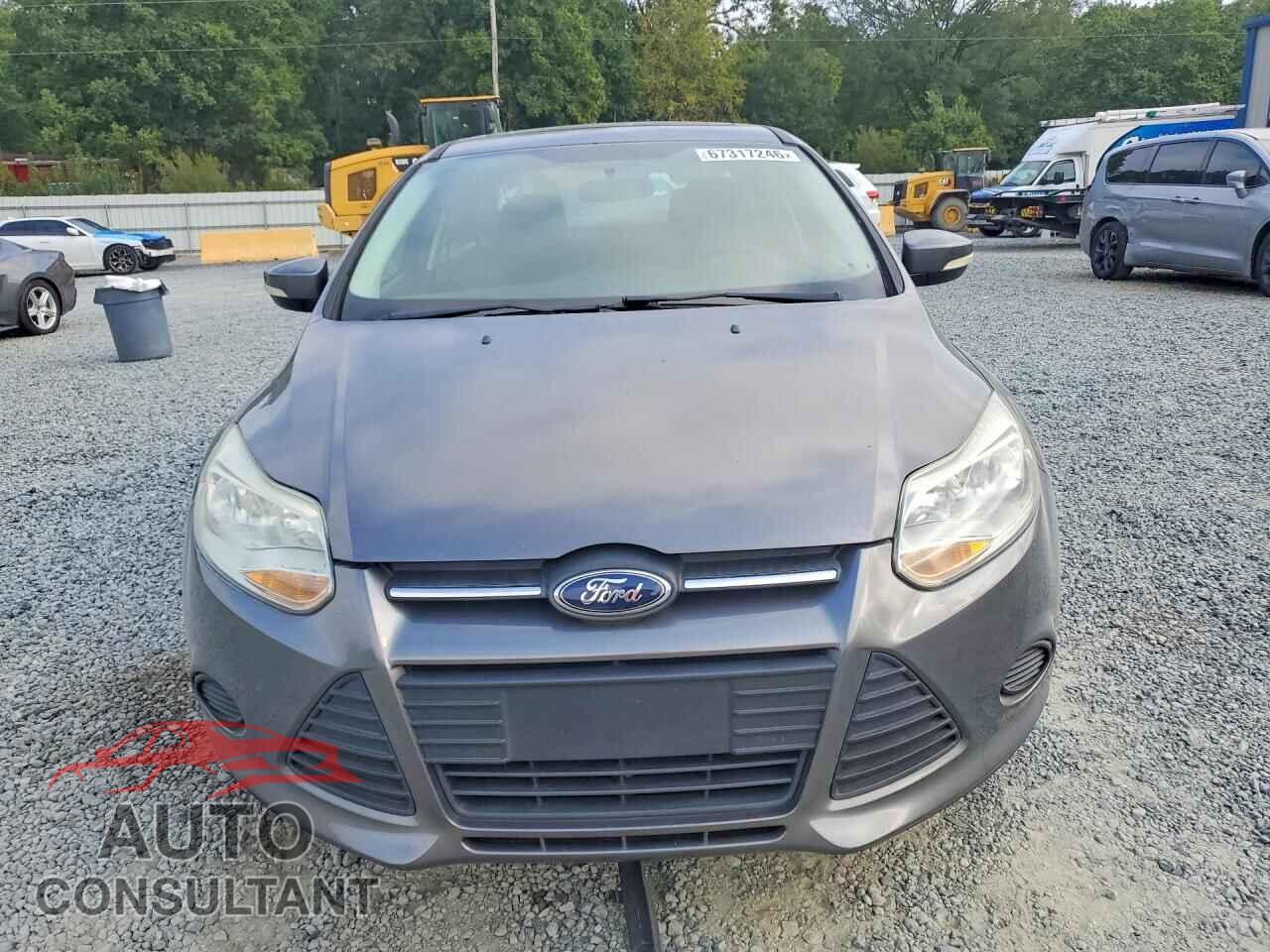 FORD FOCUS 2014 - 1FADP3F21EL253220