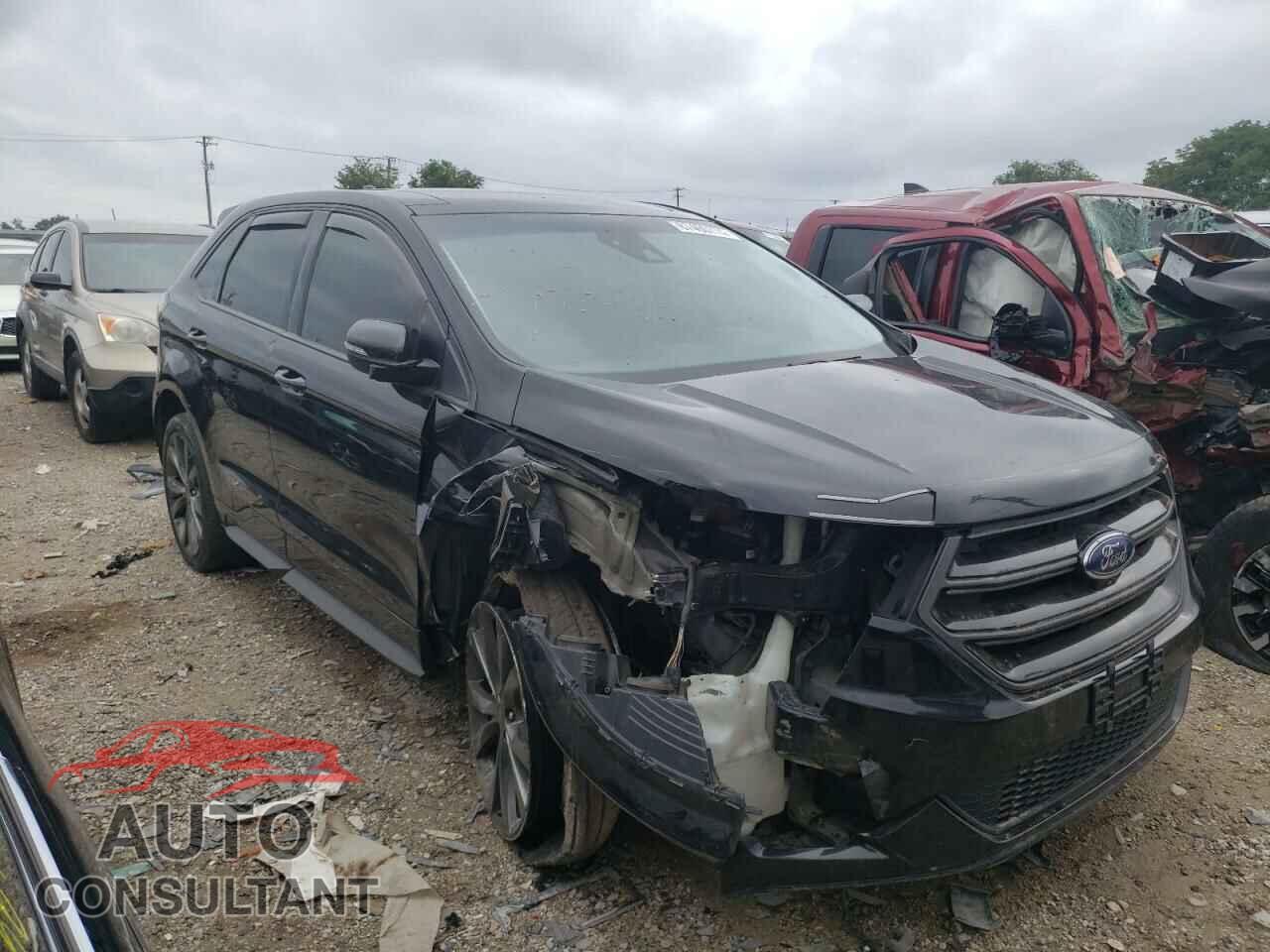 FORD EDGE 2016 - 2FMPK4AP6GBB72064