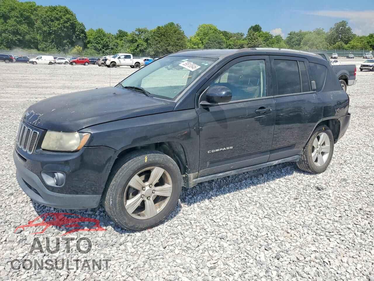 JEEP COMPASS 2016 - 1C4NJDEB1GD691109