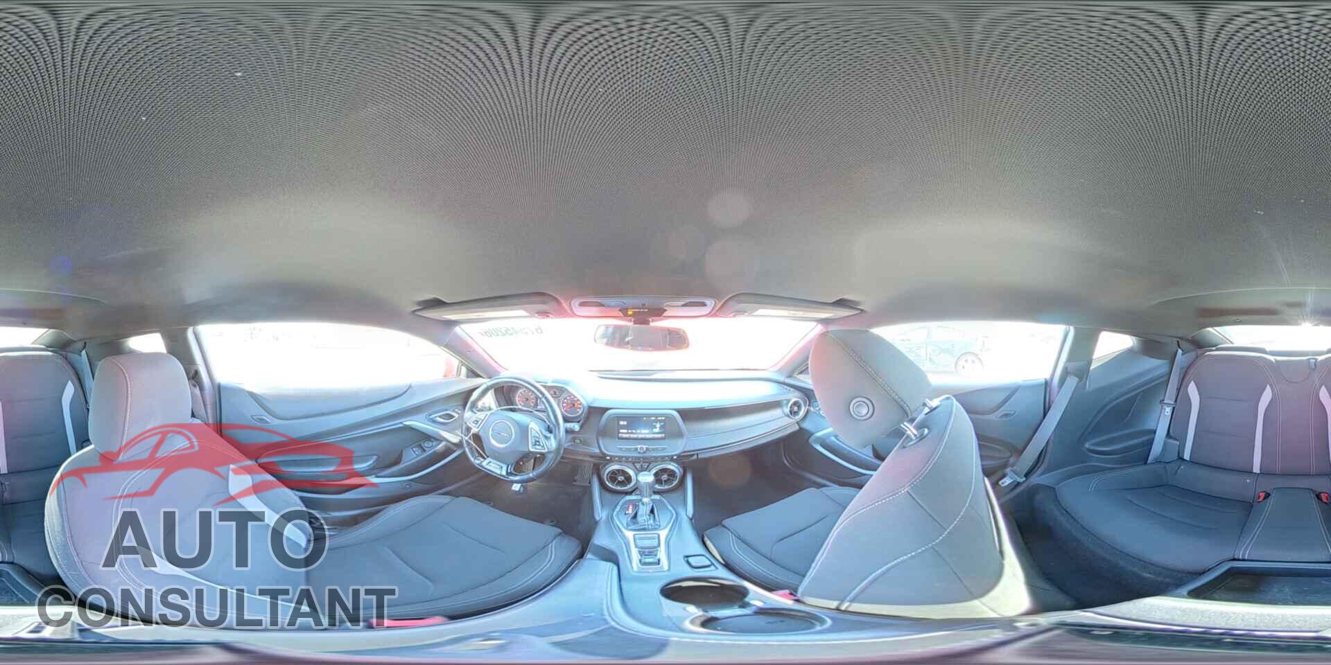 CHEVROLET CAMARO 2017 - 1G1FB1RX6H0157126