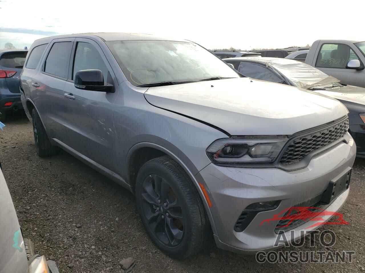 DODGE DURANGO 2021 - 1C4RDJDG1MC641543