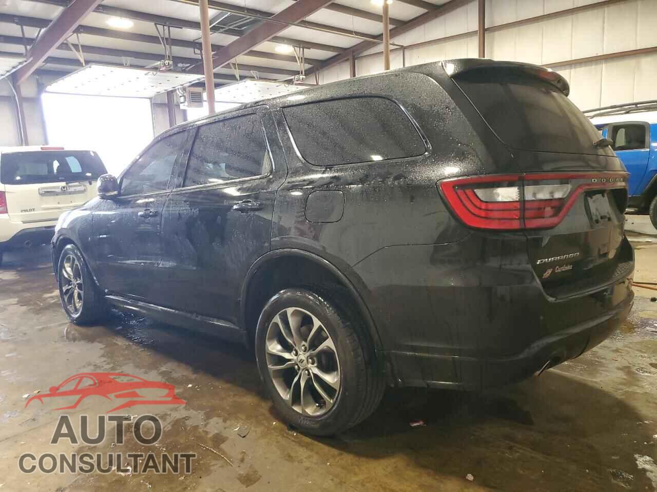 DODGE DURANGO 2020 - 1C4RDJDG5LC261510