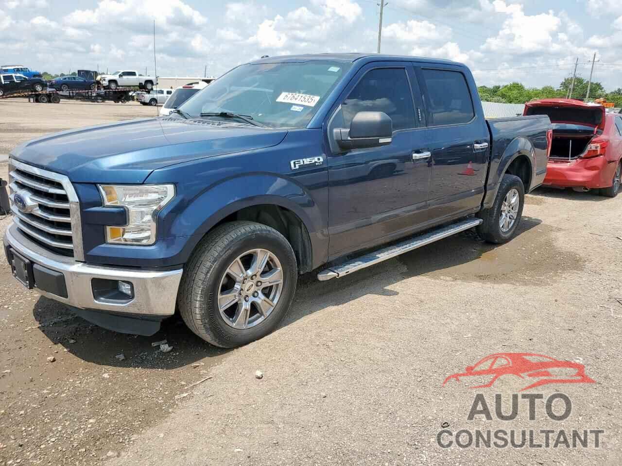 FORD F-150 2016 - 1FTEW1CF9GKE71895