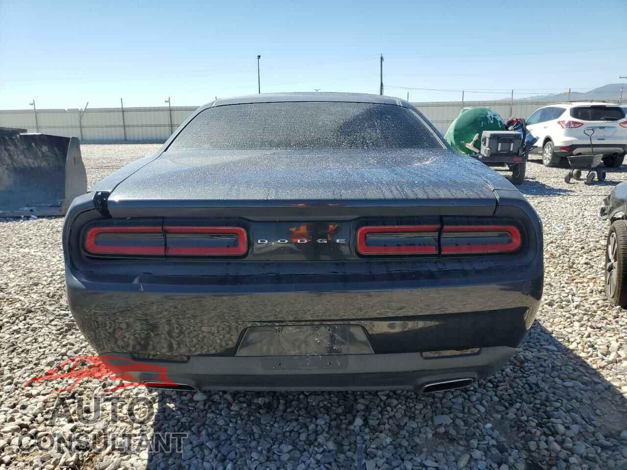DODGE CHALLENGER 2016 - 2C3CDZAG0GH221402