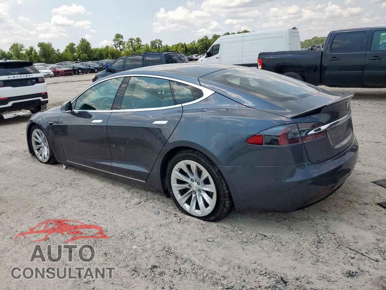 TESLA MODEL S 2016 - 5YJSA1E27GF173001