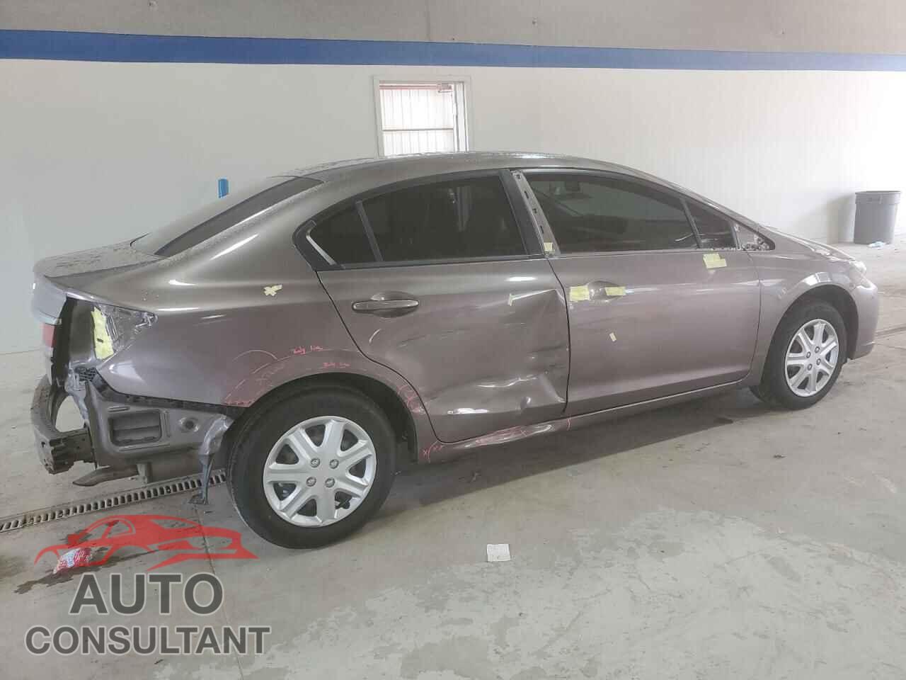 HONDA CIVIC 2015 - 19XFB2F51FE290722