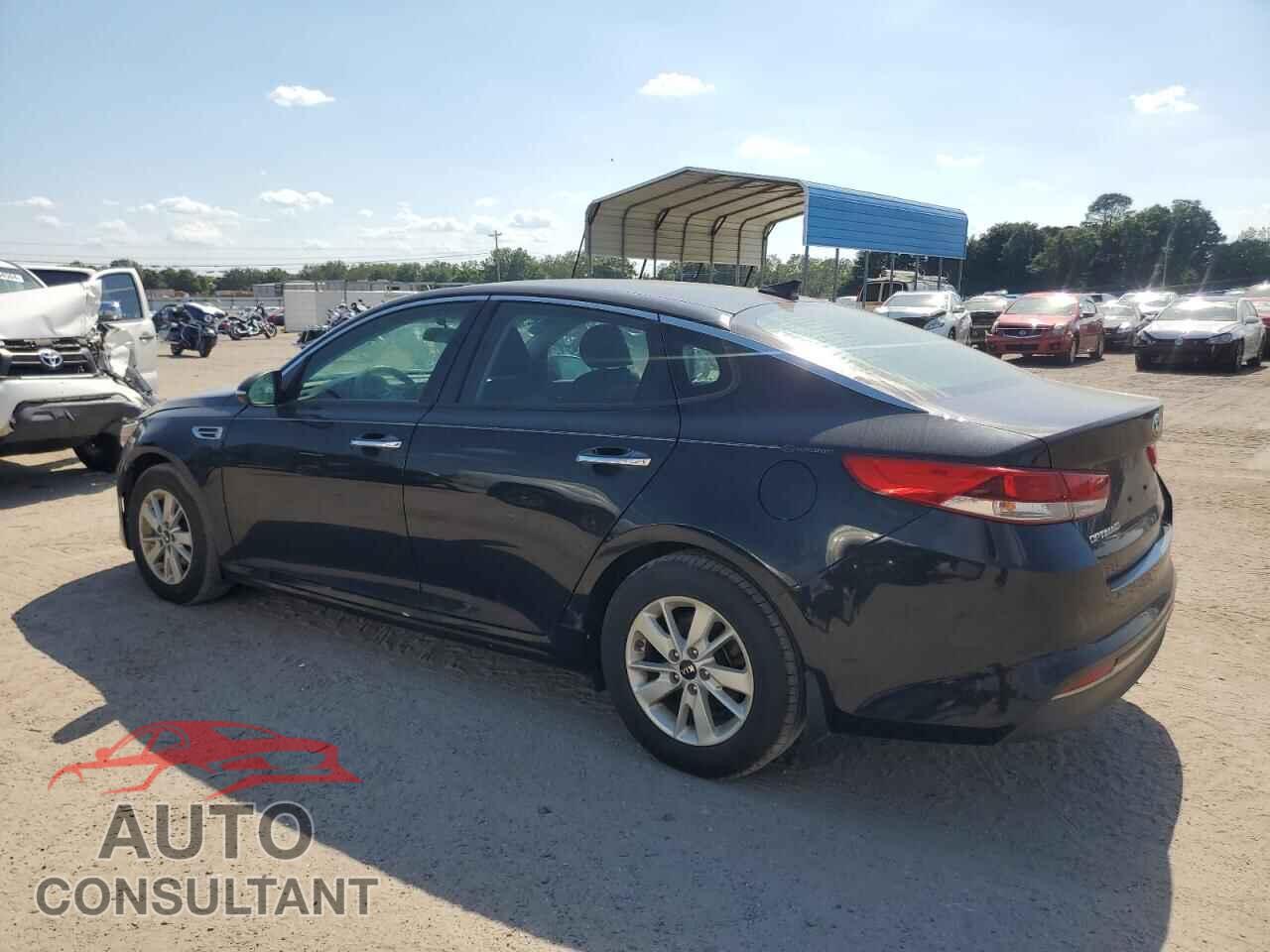 KIA OPTIMA 2016 - KNAGT4L34G5119084