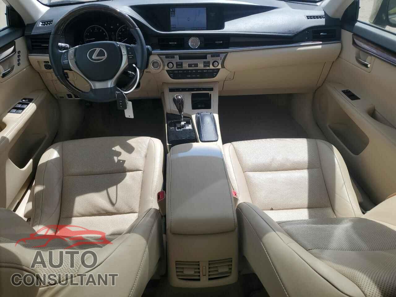 LEXUS ES350 2014 - JTHBK1GG8E2144496