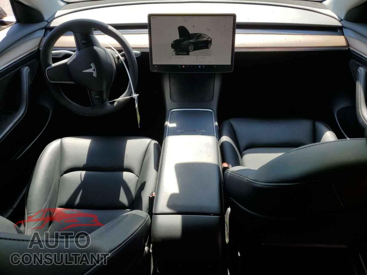TESLA MODEL 3 2022 - 5YJ3E1EA9NF362021