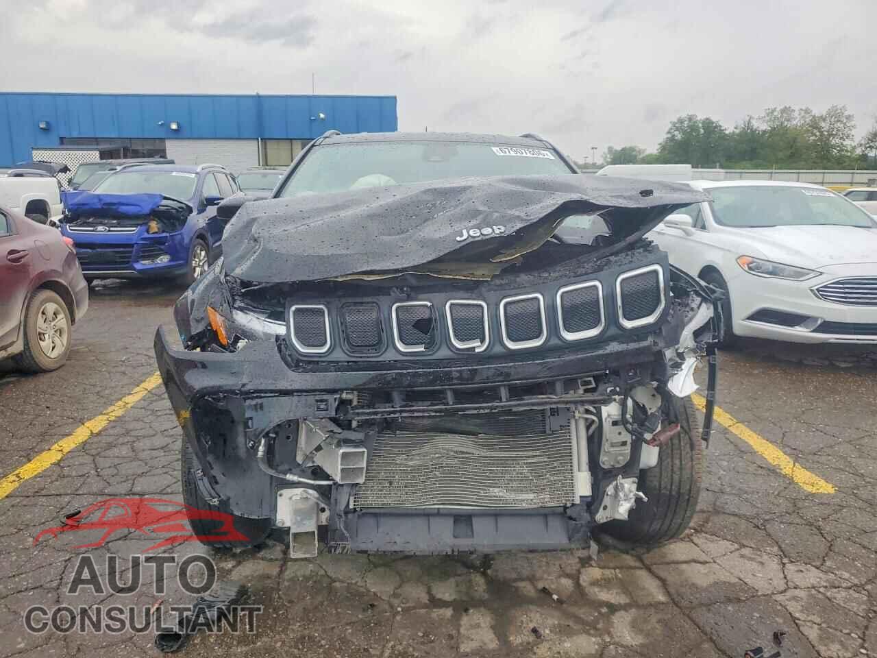 JEEP COMPASS 2022 - 3C4NJDFB1NT154469