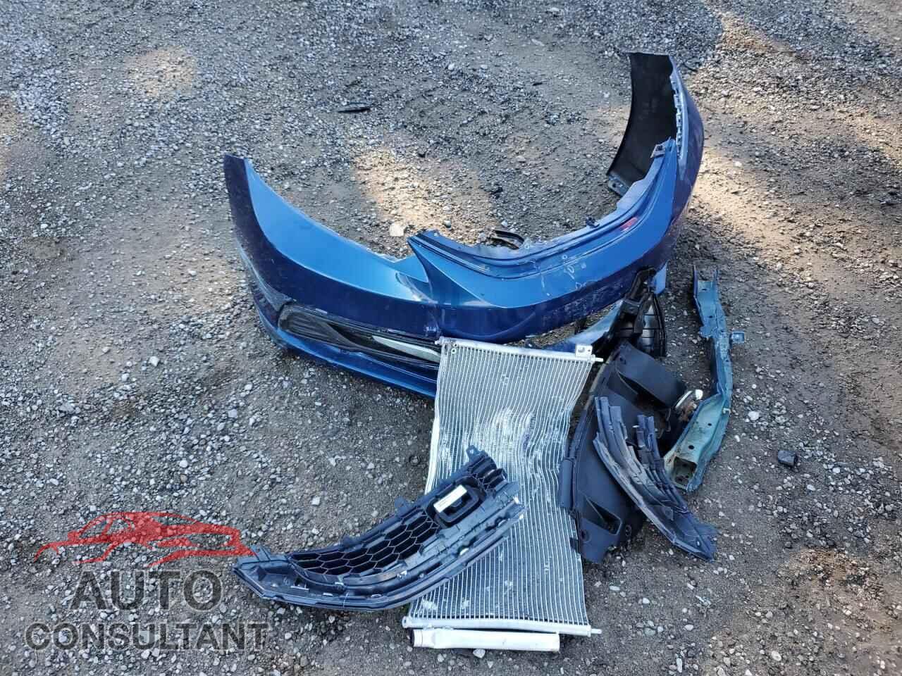 HONDA CIVIC 2013 - 2HGFB2F56DH012756