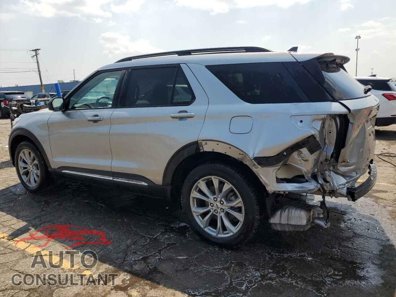 FORD EXPLORER 2023 - 1FMSK8DH0PGC24951
