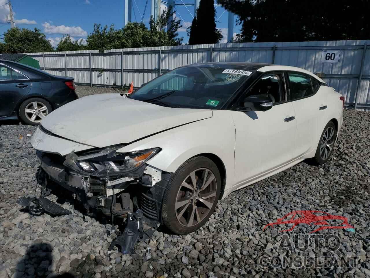 NISSAN MAXIMA 2017 - 1N4AA6AP7HC368336